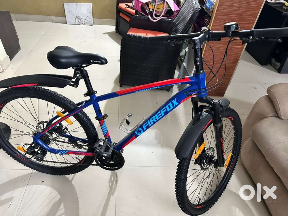 Firefox Torreto 21 gear alloy wheels