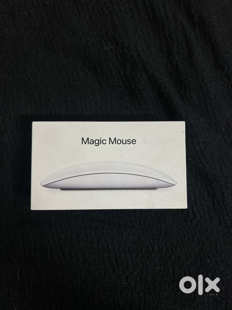 Apple Magic mouse , magic keyboard , magic trackpad