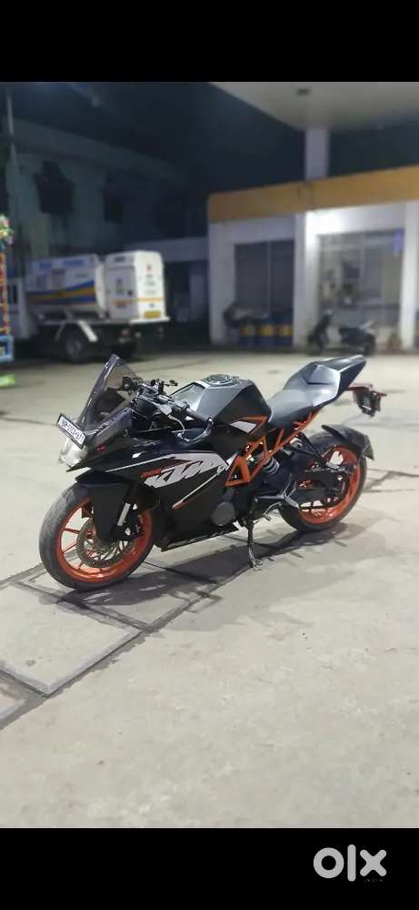 KTM Rc 200 bs3