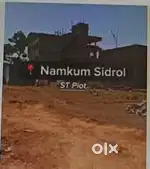CNT Residential PLOT at prime location in Sidraul for sale