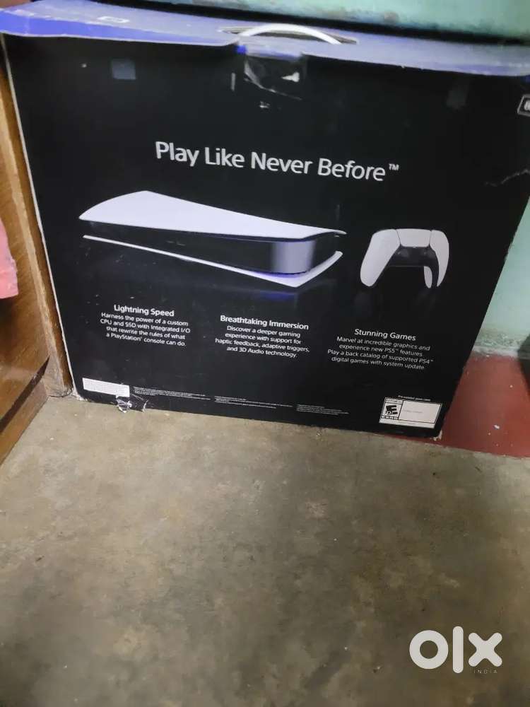 Play Station