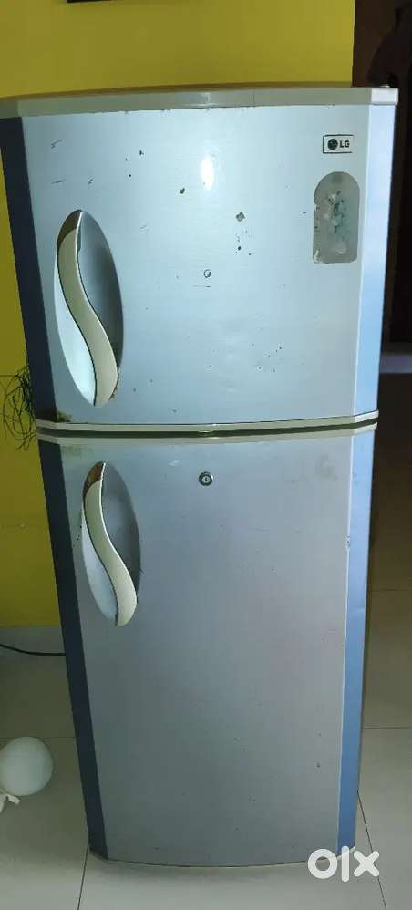 HP intellocool Fridge