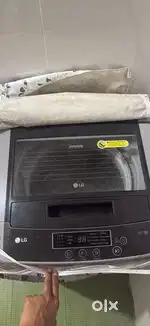 LG fully automatic machine