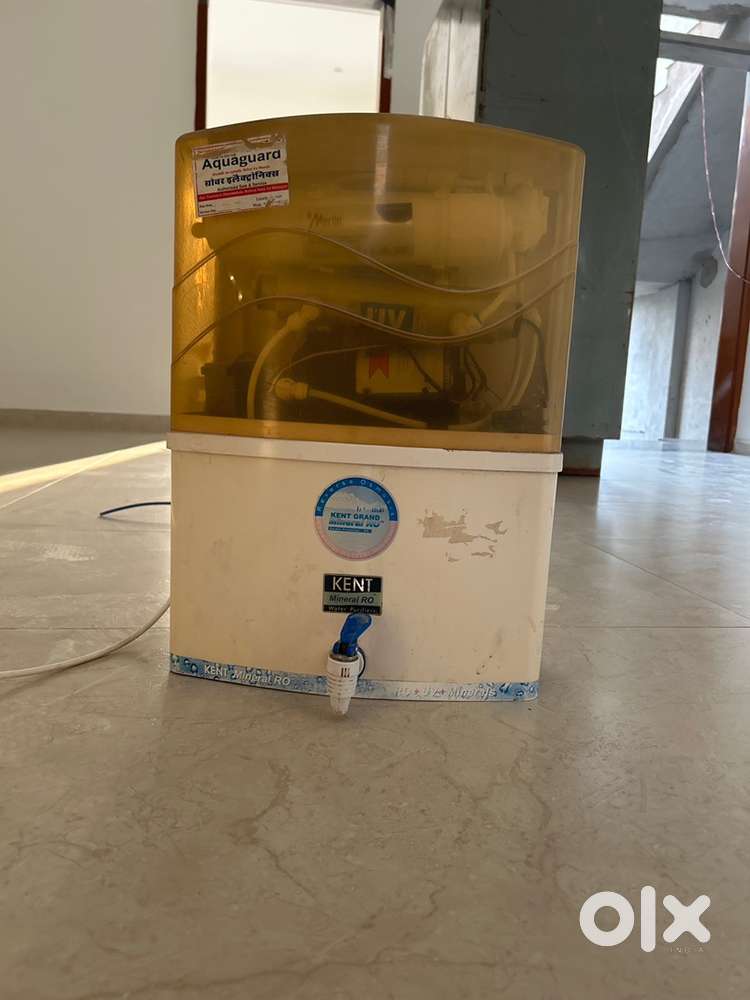 Ro water purifier
