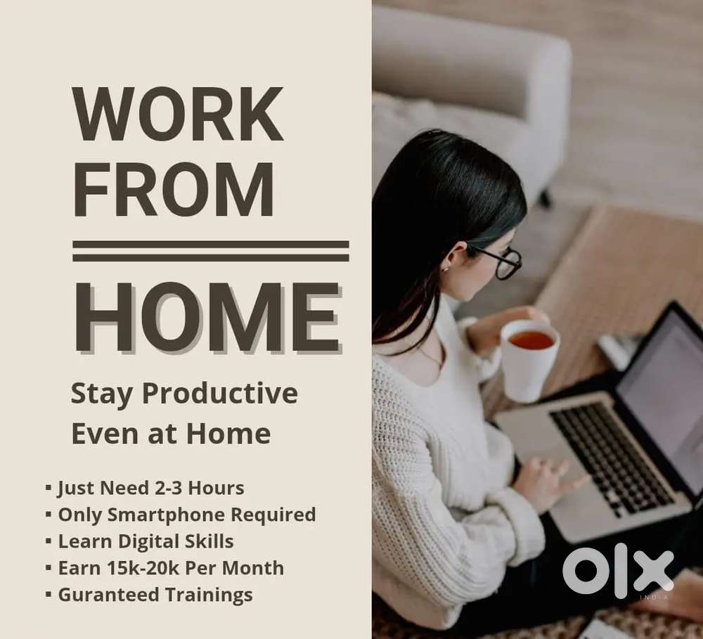 WORK From Home