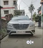 Toyota Innova Well Maintained