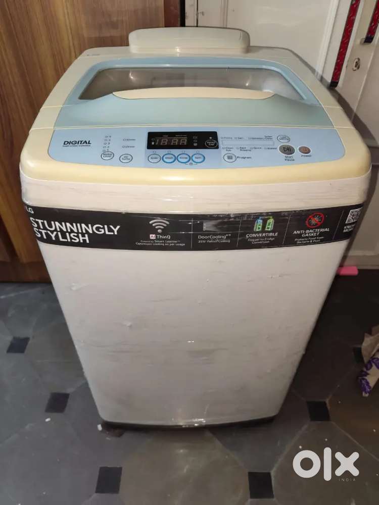 Samsung automatic washing machine