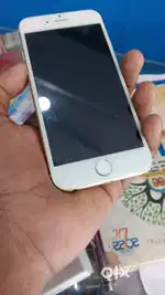 I phone 6s, new condition, box bill bhi hai, koi kharabi nhi
