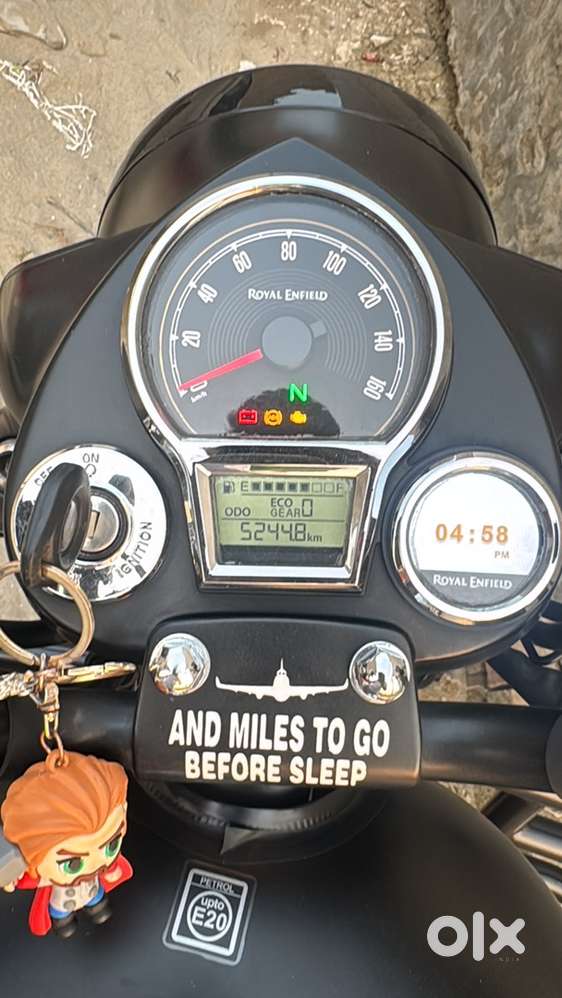 Black Colour top modile