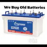 We Buy Old Batterys