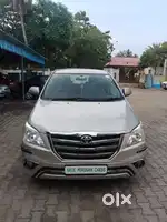 Toyota Innova 2.5 V 7 STR, 2015, Diesel