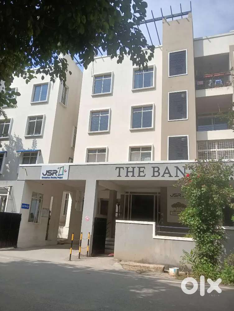 Spacious 2Bhk for Lease