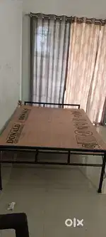 Folding bed