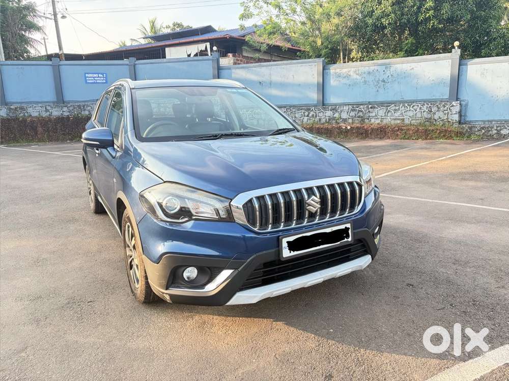 Maruti Suzuki S-Cross 2017