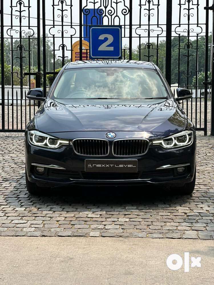 BMW 3 Series 2.0 320d Luxury Line, 2017, Diesel