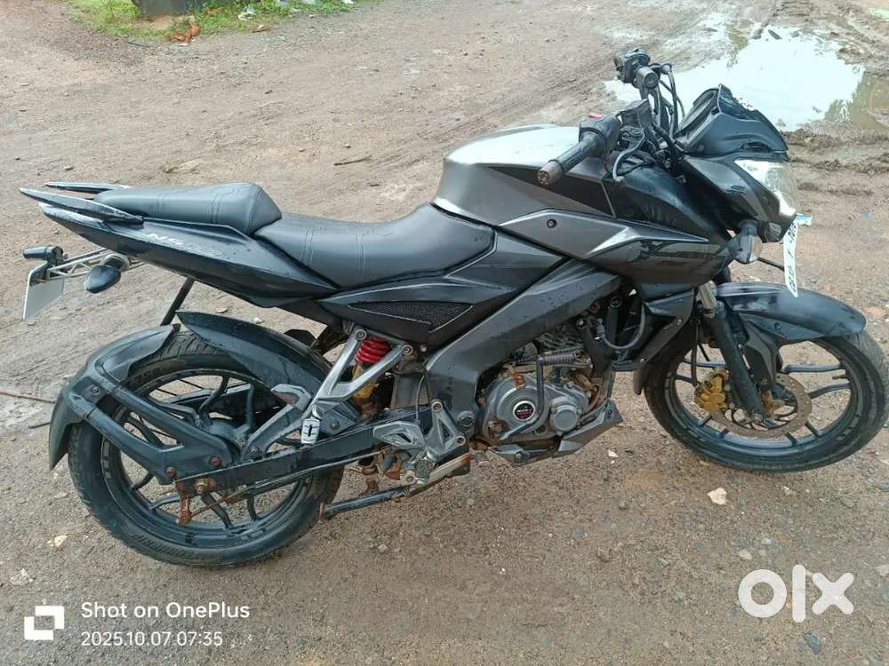 Fress condition bike