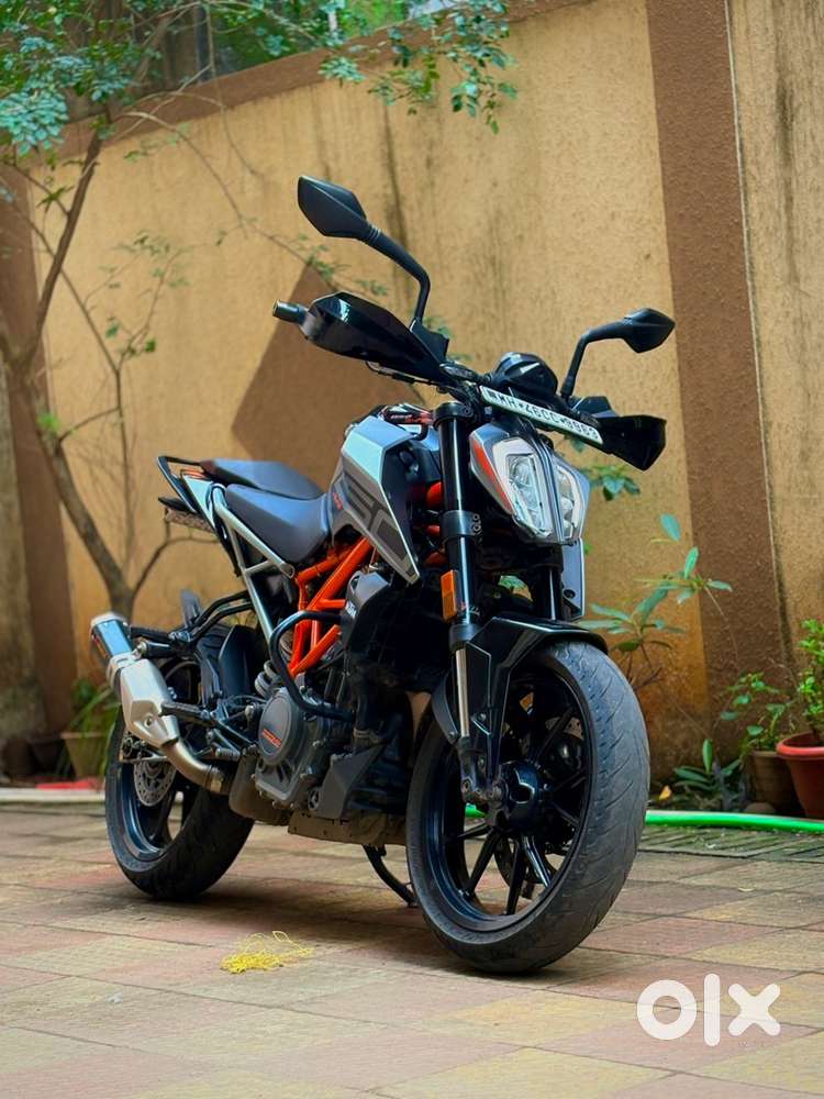KTM duke 250 in mint condition