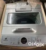 5 years waranty on Samsung 6.5 kg washing machine air turbo