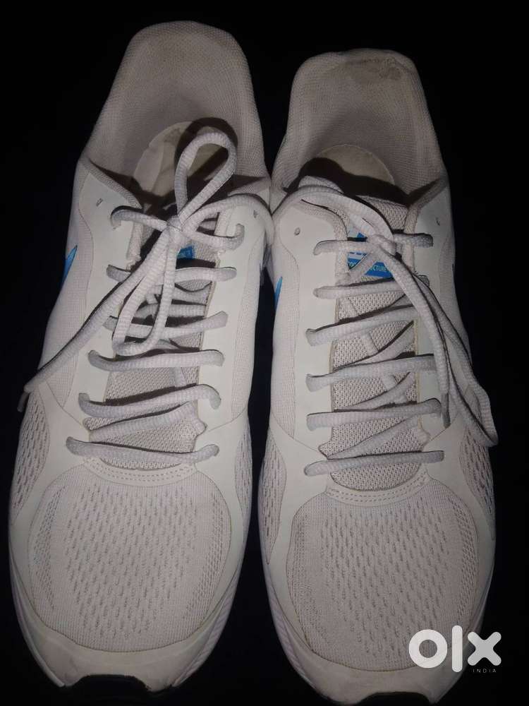 NIKE ORGINAL GUIDE10 SHOES WHITE