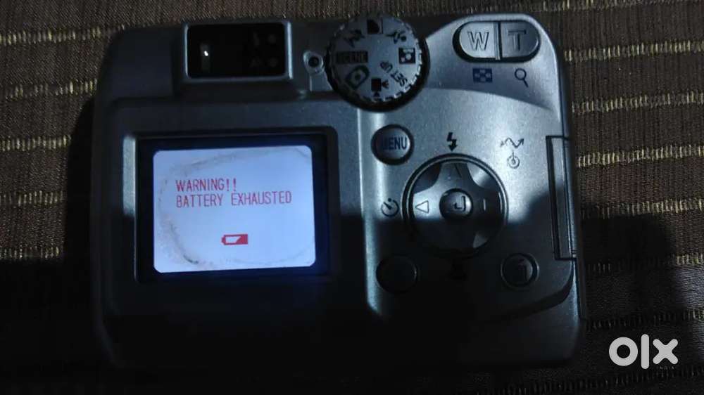 Nikon coolpix 4100