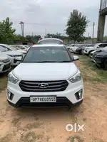 Hyundai Creta 2017 Diesel Good Condition