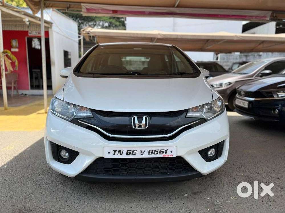 Honda Jazz 1.2 SV i VTEC, 2017, Petrol