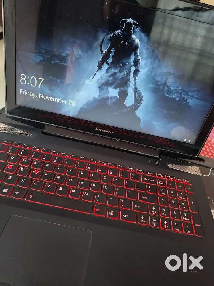 Lenovo Y50-70 Gaming Laptop(Core i7-4710HQ/8GB/256GB/4GB Graphics Card