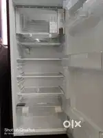 One year old single door Fridge with Bill