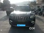 Mahindra Scorpio-N 2.2 Z4 Diesel MT 4WD 7 Str, 2023, Diesel