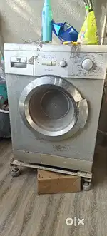 Washing machine and fridge urgently selling