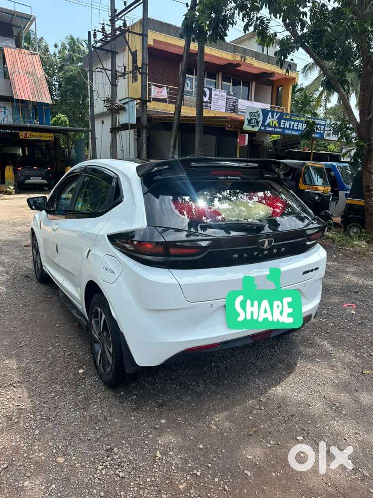 Tata Altroz 2021 1.5 Diesel