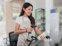Cashier JOB