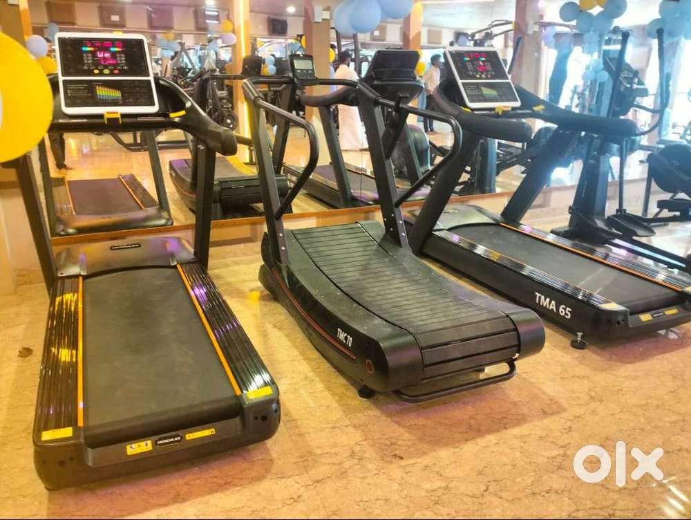 Sales Executive – Fitness Equipment Showroom