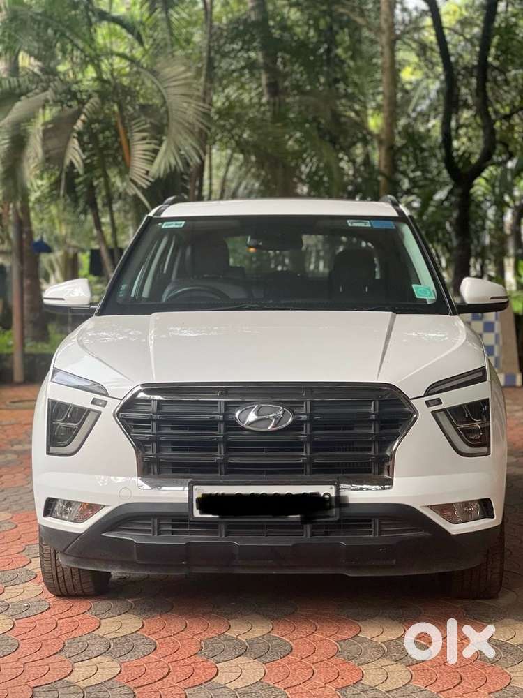 Hyundai Creta 2020 Petrol Well Maintained