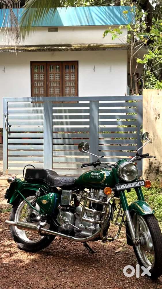 Royal Enfield bullet 350 old model