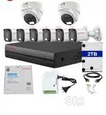 CcTv camera sells and service