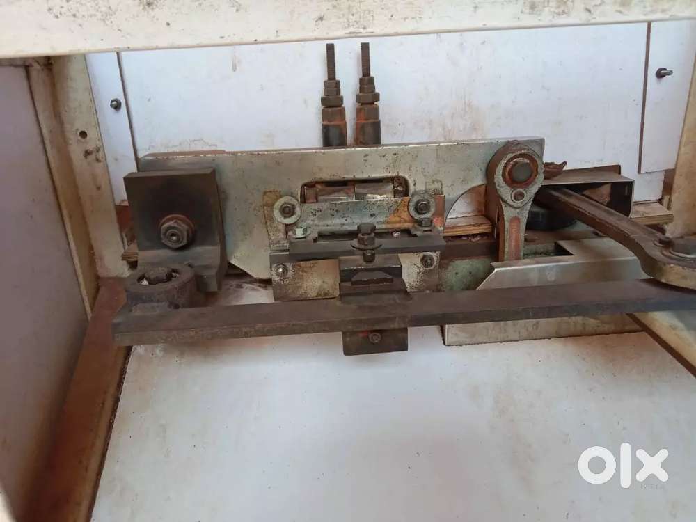 SUPARI cutting machine