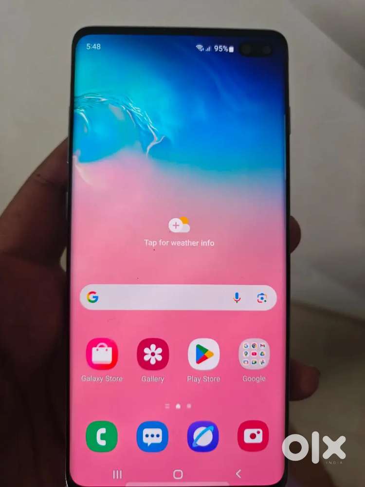 Samsung s10+