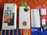 A new mobile with box and charger but I need to some money to buy new