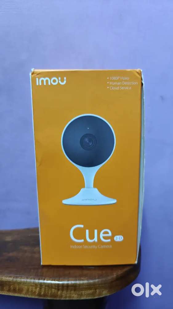Imou cue 2 wifi camera
