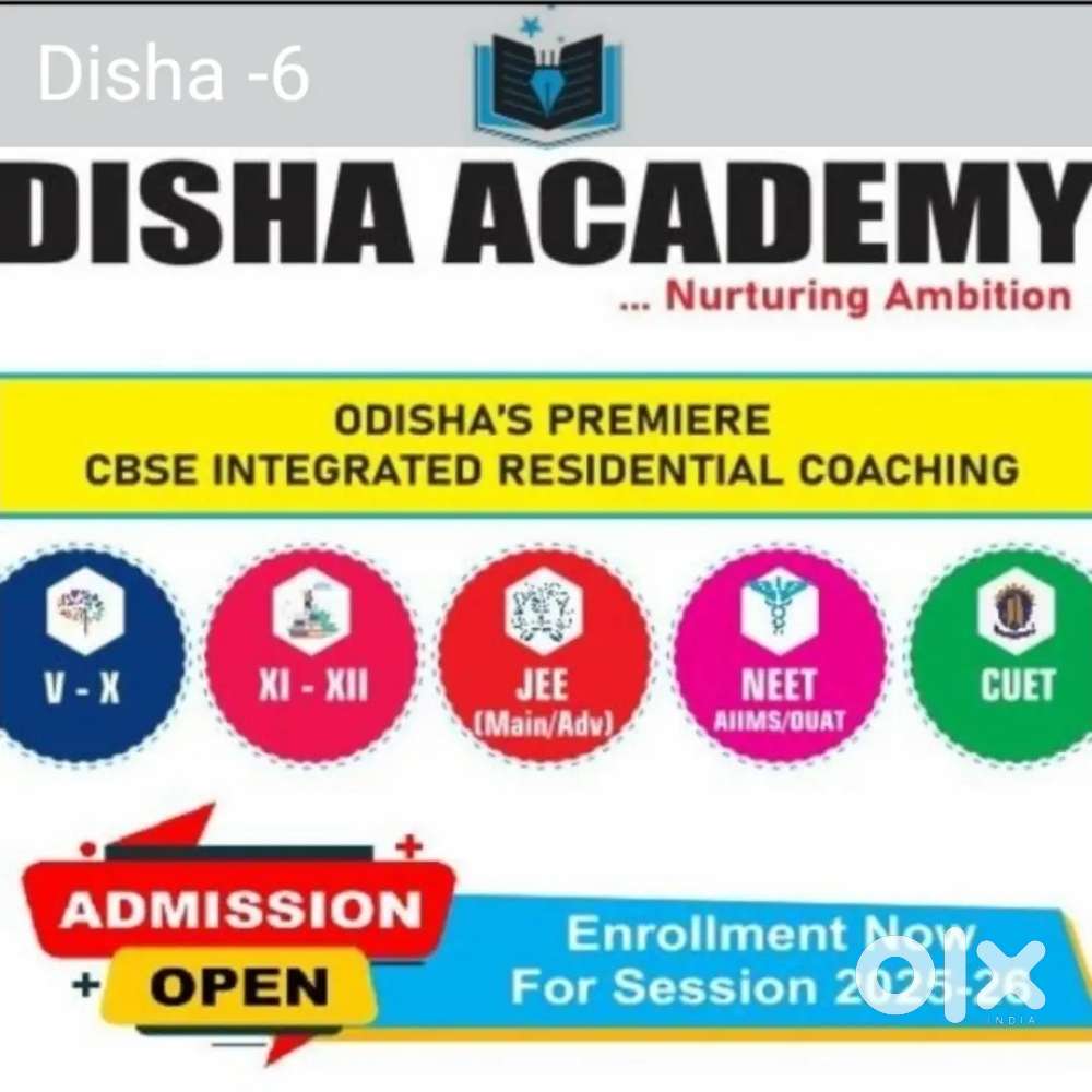 A CBSE coaching at BJB Nagar need SC, ENG & SST teacher(V to X)