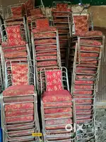 tent chairs