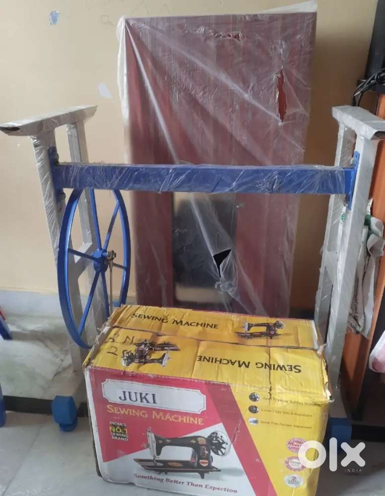 Juki sewing machine for sale sealed and brand new (small size)