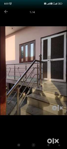 Great location neary by ISBT Bus stand &Highway  distance school metro