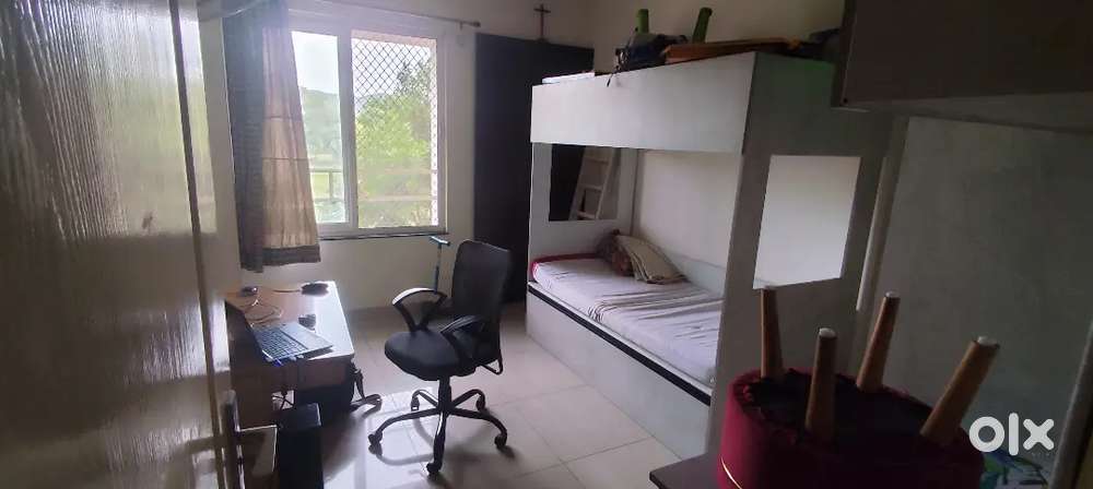 Bunk bed customized