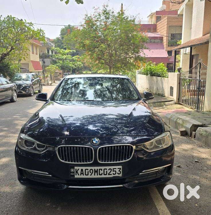 BMW 3 Series 320d Sport, 2016, Diesel