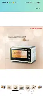 Morphy Richards OTG