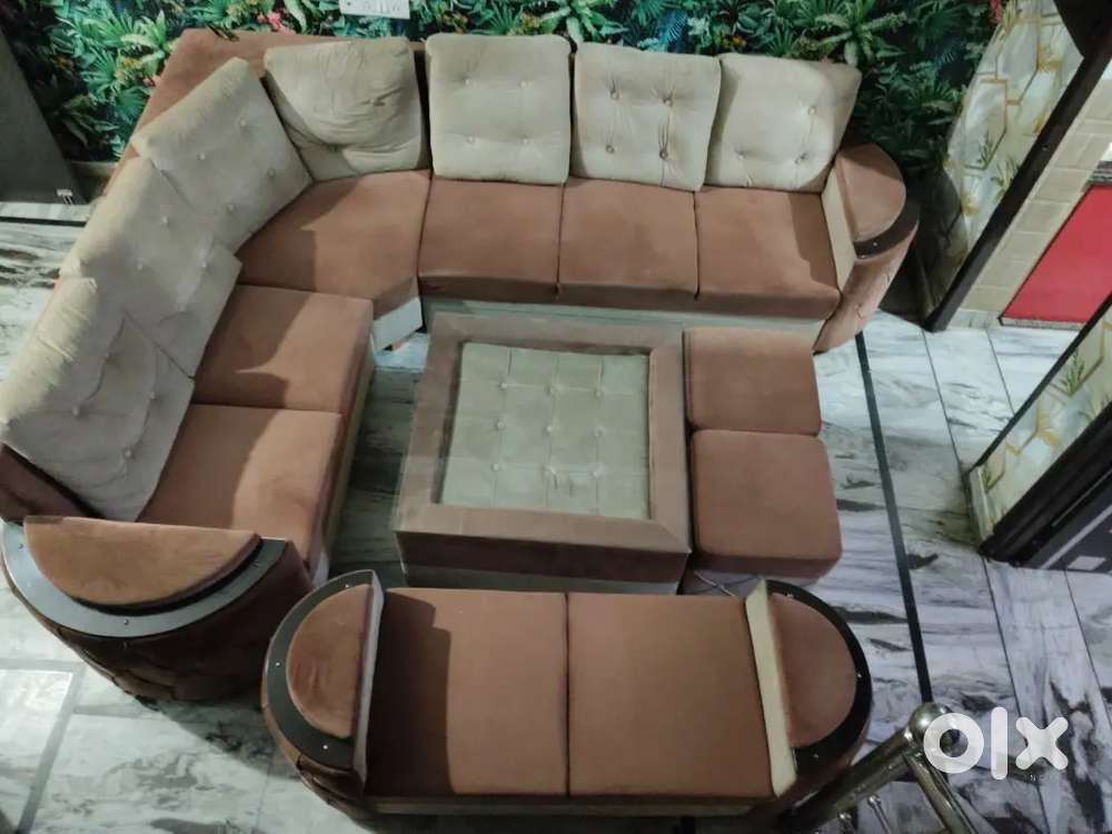 Sleepwell sofa set
