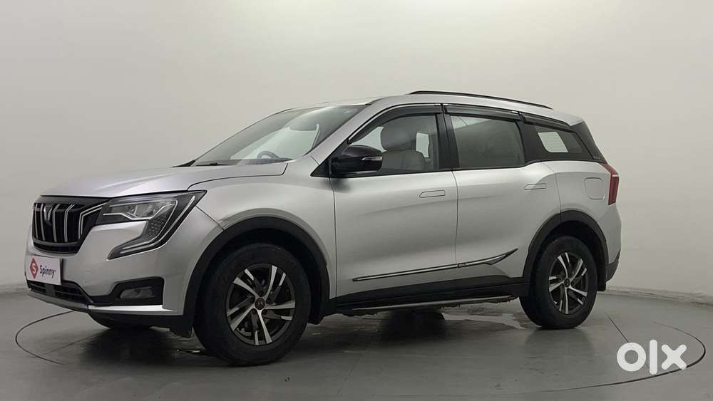 Mahindra XUV700 2.0 AX 5 Petrol AT Str, 2021, Petrol