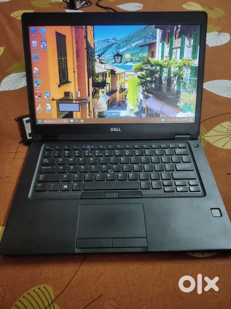 Dell latitude 5490 laptop urgent sell